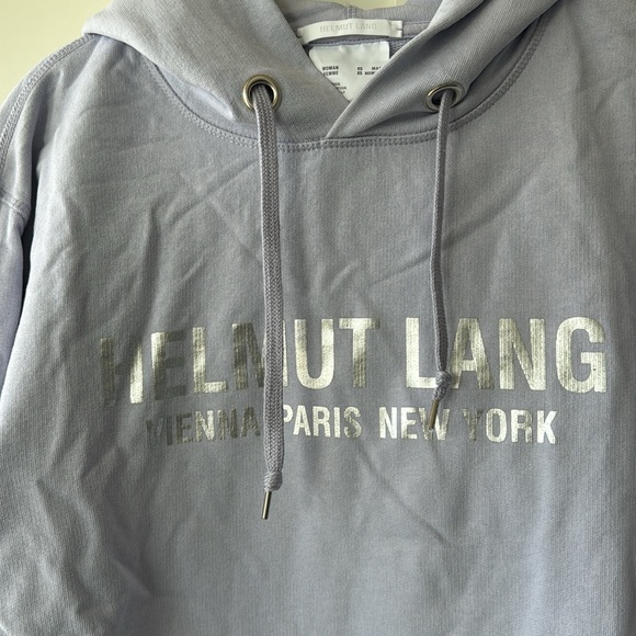 Helmut Lang hoodie - small - Picture 2 of 4